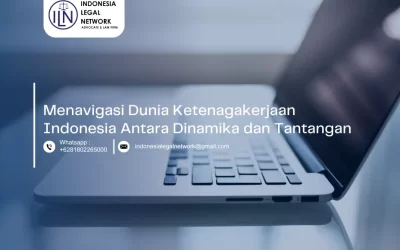 Menavigasi Dunia Ketenagakerjaan Indonesia Antara Dinamika dan Tantangan