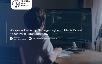 Waspada Terhadap Serangan cyber di Media Sosial Kasus Paris Hilton dan Sony