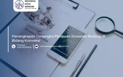 Penangkapan Tersangka Penipuan Investasi Bodong di Bidang Konveksi