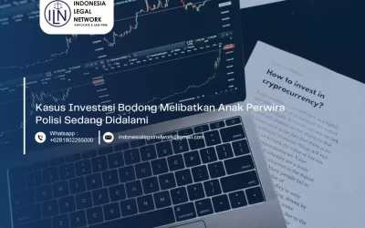 Kasus Investasi Bodong Melibatkan Anak Perwira Polisi Sedang Didalami