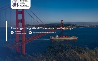 Tantangan Logistik di Indonesia dan Solusinya