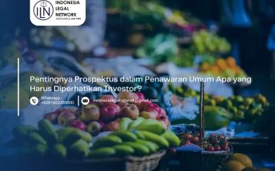 Pentingnya Prospektus dalam Penawaran Umum Apa yang Harus Diperhatikan Investor?