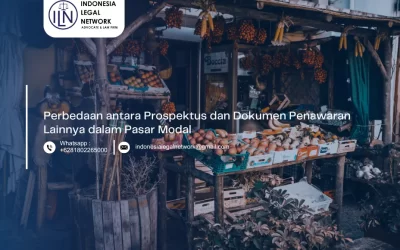 Perbedaan antara Prospektus dan Dokumen Penawaran Lainnya dalam Pasar Modal