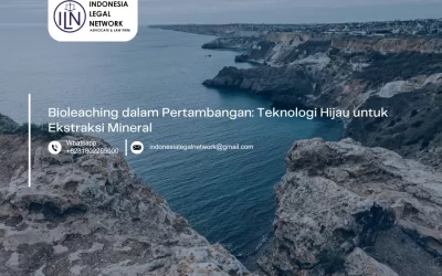 Bioleaching dalam Pertambangan: Teknologi Hijau untuk Ekstraksi Mineral