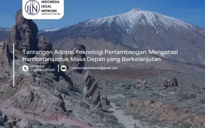 Tantangan Mengadopsi Teknologi Pertambangan: Mengatasi Hambatan untuk Masa Depan yang Berkelanjutan