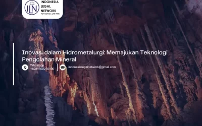 Inovasi dalam Hidrometalurgi: Memajukan Teknologi Pengolahan Mineral