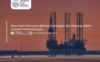 Rare Earth Elements Mining: Tantangan dan Peluang dalam Industri Pertambangan