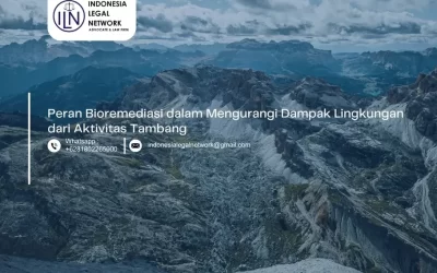 Peran Bioremediasi dalam Mengurangi Dampak Lingkungan dari Aktivitas Tambang