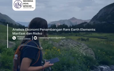 Analisis Ekonomi Penambangan Rare Earth Elements (REE): Manfaat dan Risiko