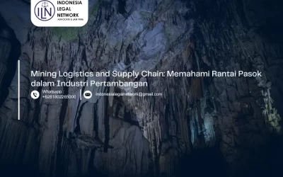 Mining Logistics and Supply Chain: Memahami Logistik dan Rantai Pasok dalam Industri Pertambangan
