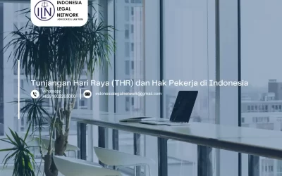 Tunjangan Hari Raya (THR) dan Hak Pekerja di Indonesia