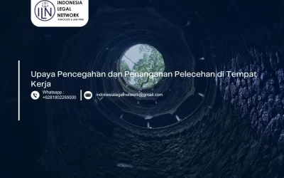 Upaya Pencegahan dan Penanganan Pelecehan di Tempat Kerja 