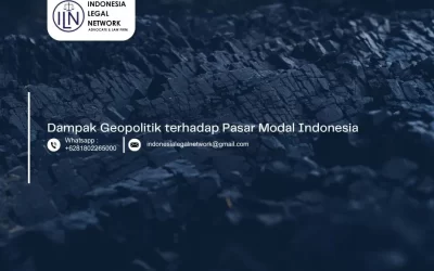 Dampak Geopolitik terhadap Pasar Modal Indonesia