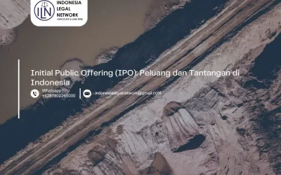 Initial Public Offering (IPO): Peluang dan Tantangan di Indonesia