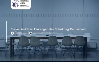 Risiko Likuiditas: Tantangan dan Solusi bagi Perusahaan